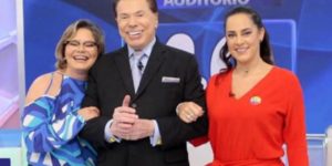 Jornlista expõe que filha de Silvio Santos foi agredida com socos, chutes e mordidas pelo companheiro - Reprodução