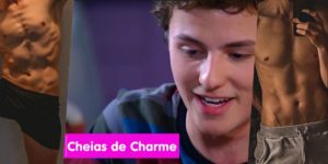 Ator mirim de Cheias de Charme cresceu, está irreconhecível e é um dos maiores galãs do Brasil: 