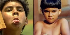 Se surpreenda ao ver como está o índio de O Rei do Gado, novela da Globo que está sendo reprisada - Foto: Reprodução
