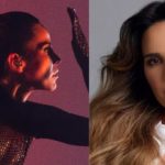 Wanessa Camargo abusa de vestido transparente, deixa calcina à mostra e prova ser uma das mulheres mais lindas - Foto Reprodução