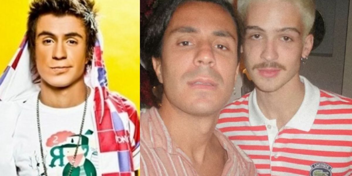 João Guilherme revela ser sobrinho de cantor muito famoso que ninguém fazia ideia: "As pessoas não sabem" João Guilherme revela ser sobrinho de cantor muito famoso que ninguém fazia ideia: "As pessoas não sabem"