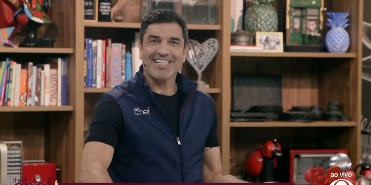Edu Guedes fala de choro com falsa gravidez no The Chef e assume vexame