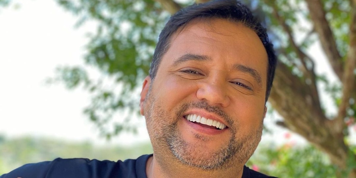Geraldo Luís (Foto: Diulgação)