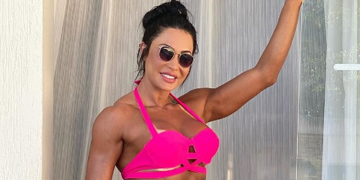 Gracyanne Barbosa (Foto: Divulgação)