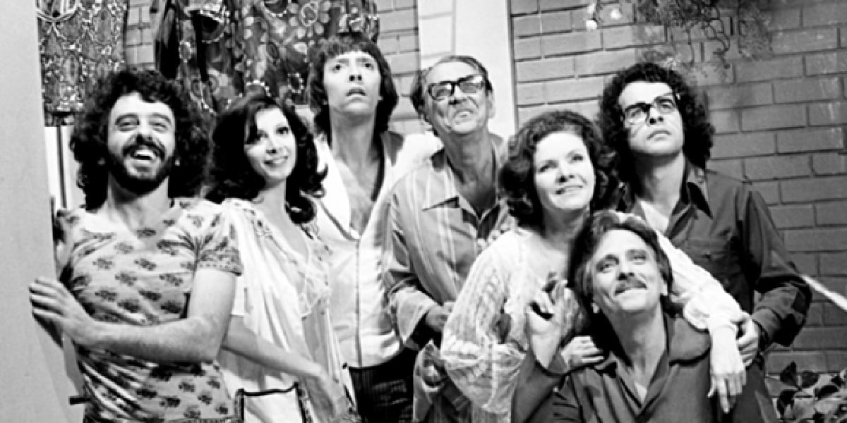 A Grande Família (Foto: Divulgação)