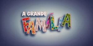 A Grande Família era da Globo e teve atriz que se envolveu com drogas no passado (Foto: Divulgação)