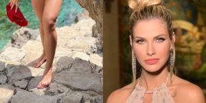 Andressa Suita impressiona com tanta beleza (Reprodução)