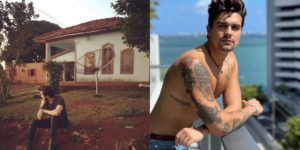 Luan Santana vivia vida discreta antes da fama (Reprodução)