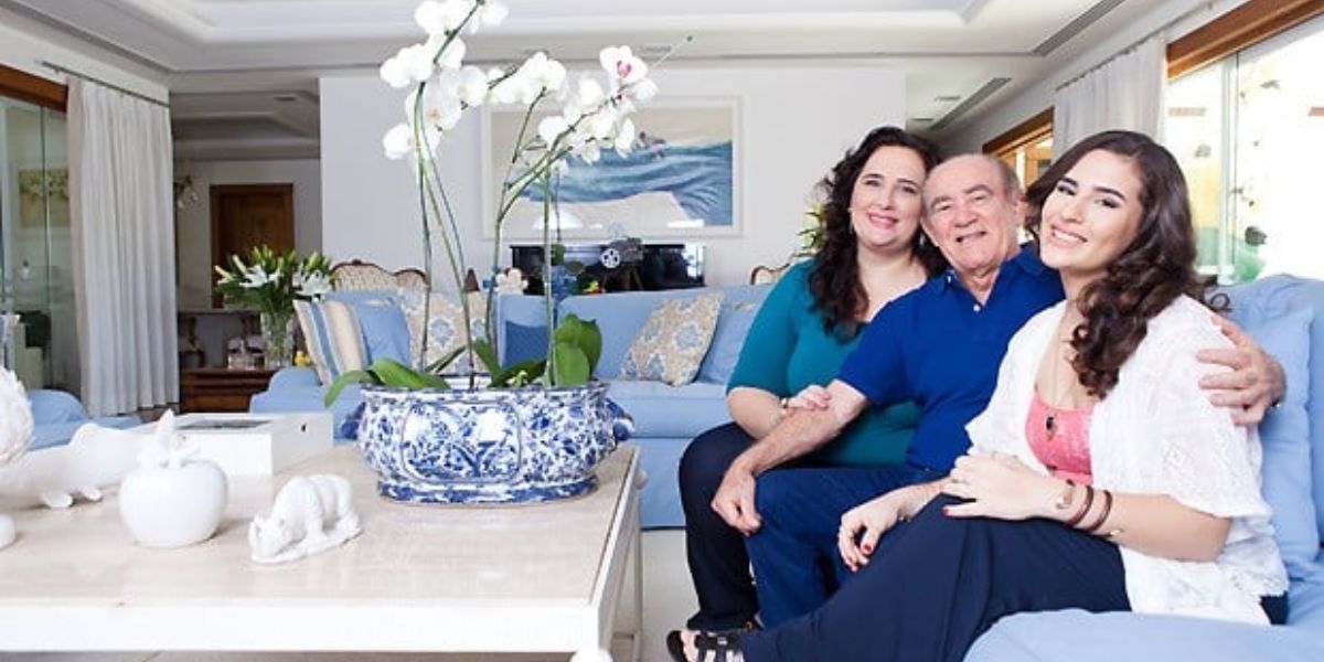 Renato Aragão é dono de mansão luxuosa (Reproduão)