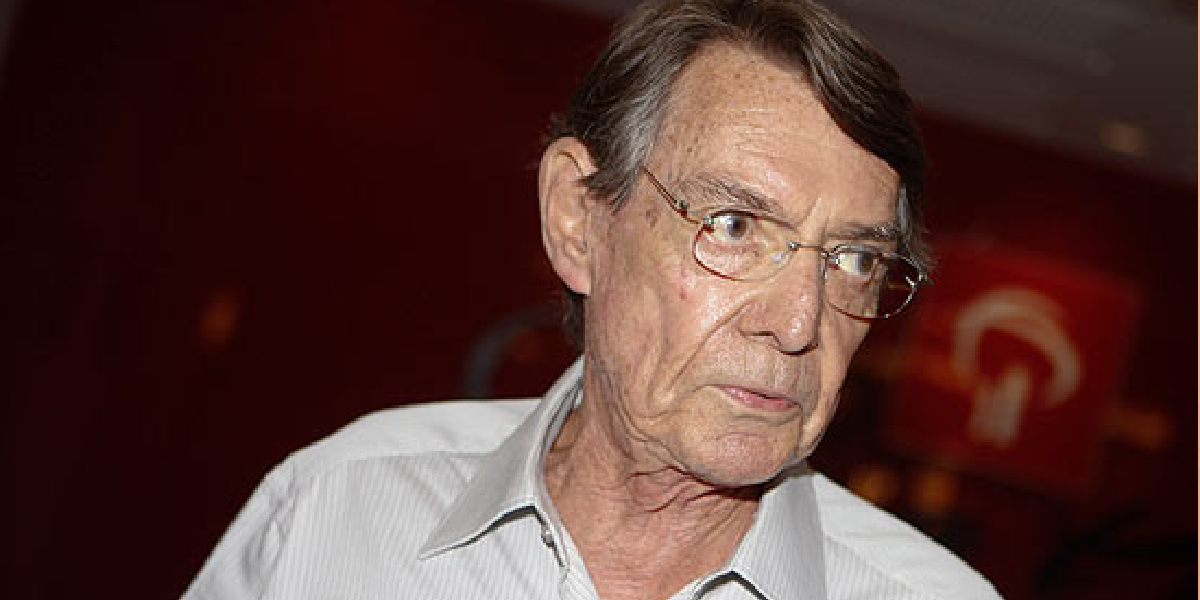 John Herbert (Foto: Divulgação)