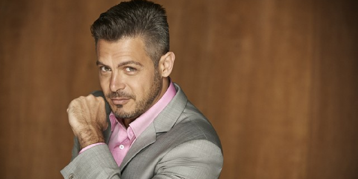 Ex-galã da Globo, Luigi Baricelli expôs trabalho como sacoleiro e ajuda de atriz renomada