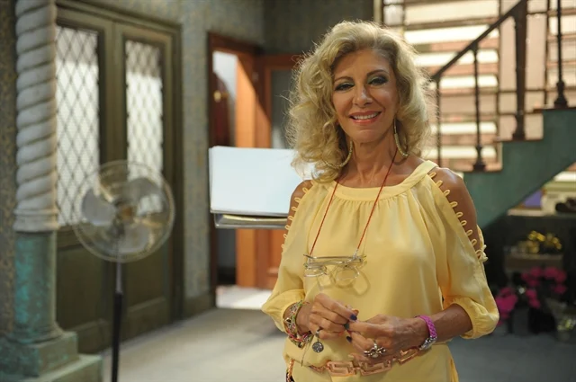Marília Pêra, veterana de novelas da Globo, deixou fortuna de milhões que virou motivo de briga judicial (Foto: Reprodução)