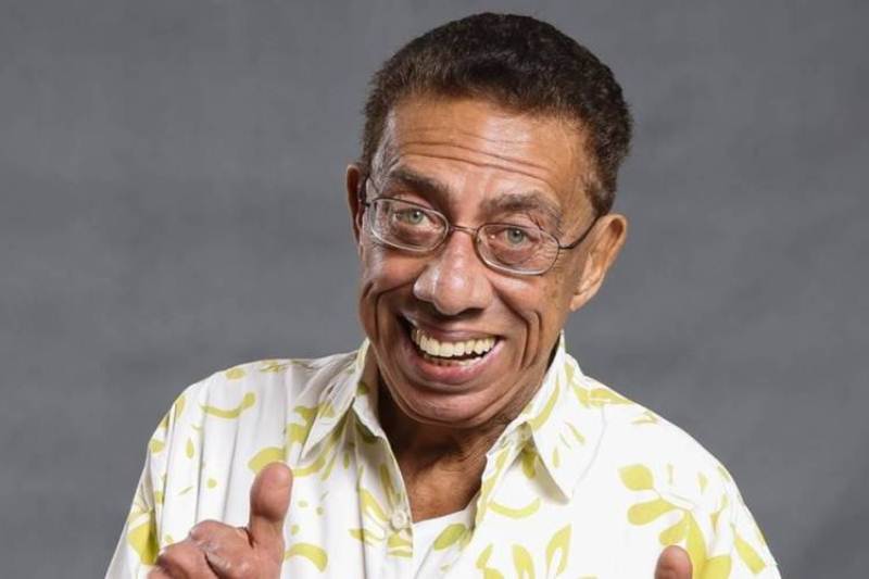 O artista Paulo Silvino fez sucesso no time de humoristas da Globo (Foto: Reprodução)