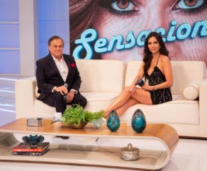 Ronnie Von e Daniela Albuquerque - Foto: Divulgação / RedeTV!