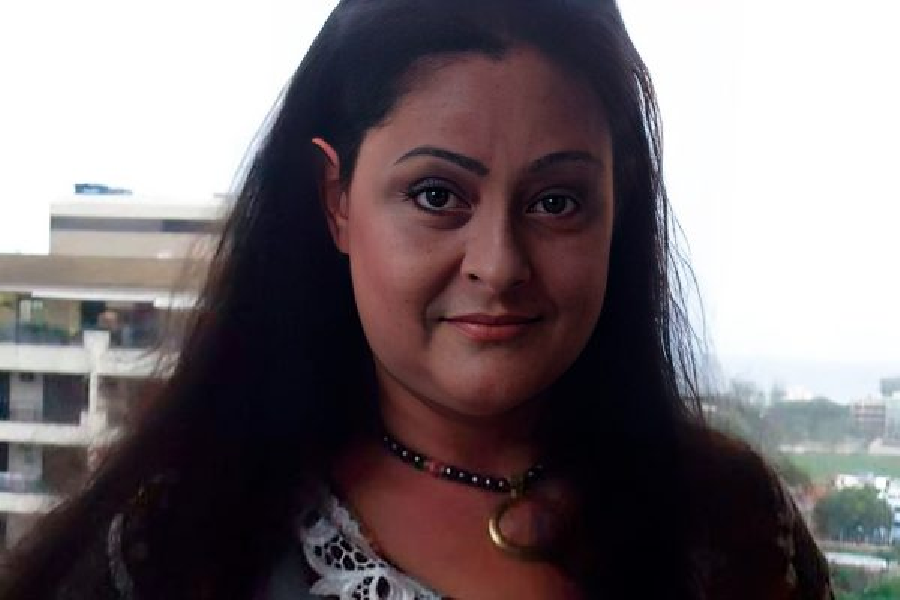 Simone Carvalho (Foto: Divulgação)