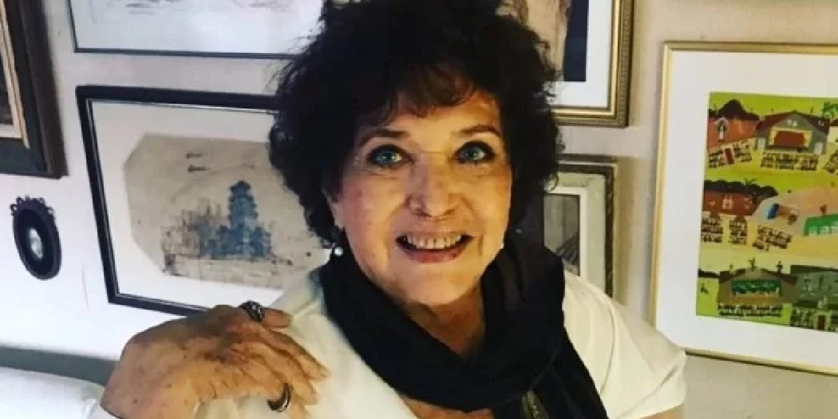 Theresa Amayo (Foto: Divulgação)