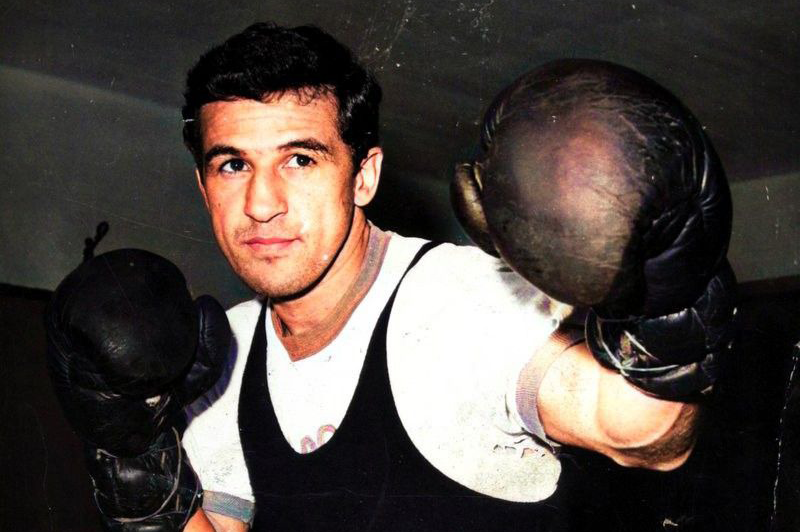 Eder Jofre fez história no Boxe Brasileiro (Foto Reprodução/ Internet)