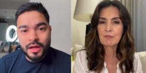 Yudi Tamashiro dá forte declaração e envolve Fátima Bernardes (Reprodução: Montagem TV Foco)