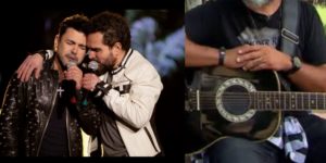 Luciano foi deixado de lado e 'nova dupla' de Zezé foi entregue (Reprodução: Montagem TV Foco)