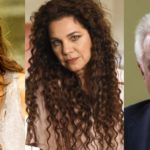 Globo faz com Juma e Bruaca o que não fez com Antônio Fagundes (Reprodução: Montagem TV Foco)