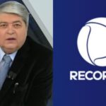 Datena se viu obrigado a pagar dívida de R$60 milhões à Record (Reprodução: Montagem TV Foco)