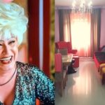 Nany People mostra sua casa com tudo rosa e coleção de bonecas (Reprodução: Montagem TV Foco)