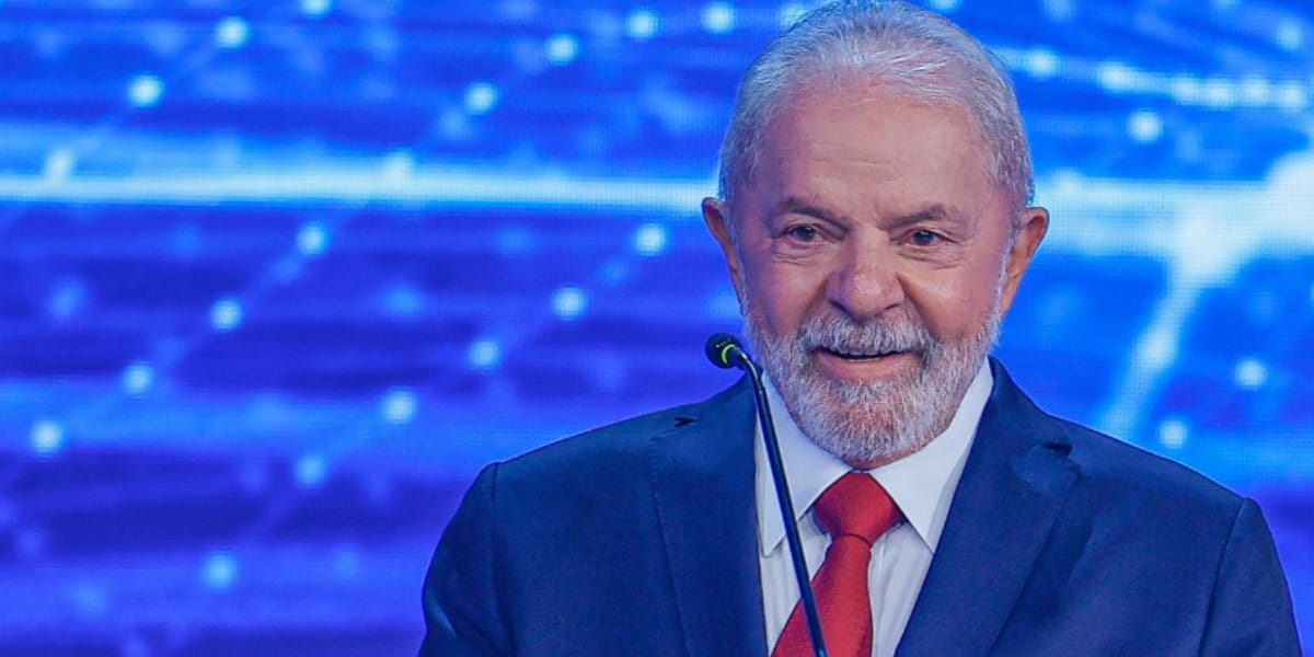 Lula provavelmente não deve comparecer ao debate da Record, no dia 23 de outubro (Reprodução: Globo)