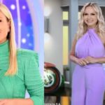 Eliana deixa público estarrecido ao aparecer na Globo no intervalo (Reprodução: Montagem TV Foco)