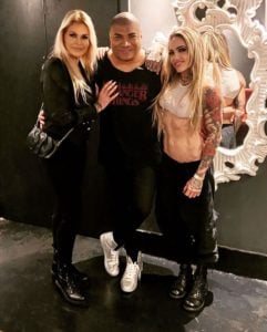 A modelo vai se casar na semana que vem (Reprodução)