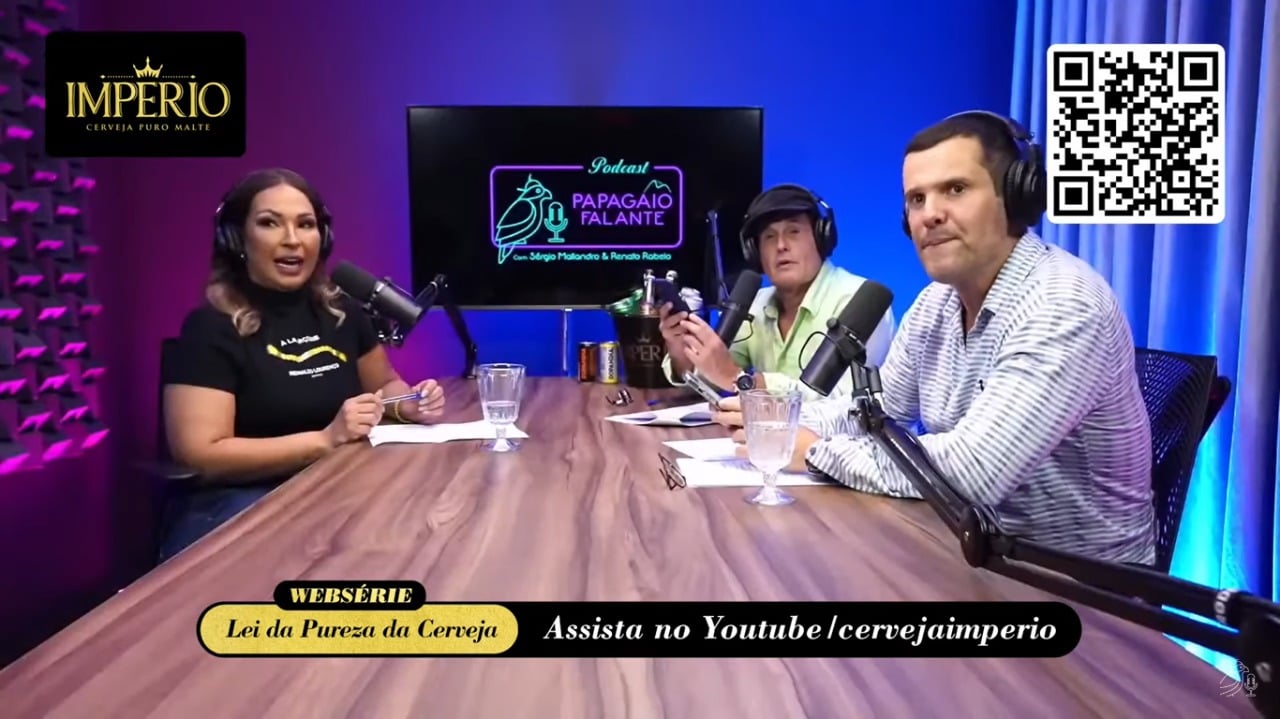 Valesca Popozuda em participação no Papagaio Falante (Foto: Reprodução/YouTube)
