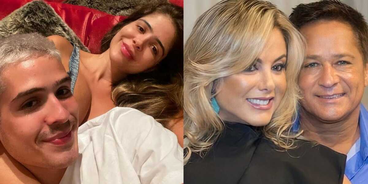 Mãe de João Guilherme se pronuncia e dispara indireta em meio à guerra ...