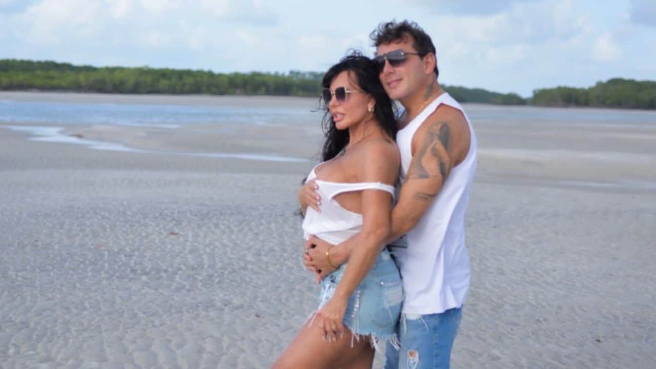 Gretchen falou sobre gravidez e surpreendeu com o que disse (Foto: Reprodução/ Instagram)