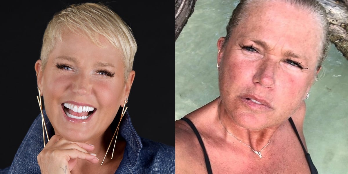Xuxa (Foto: Divulgação)