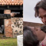 Otávio tenta matar Fernanda em A Desalmada (Foto: Reprodução)