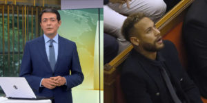 Alan Severiano dá notícia sobre Neymar Jr. - Foto: Reprodução