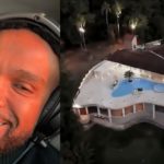 Alexandre Pires está com mansão à venda (Reprodução: Montagem TV Foco)