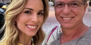 Ana Furtado e Boninho (Reprodução)