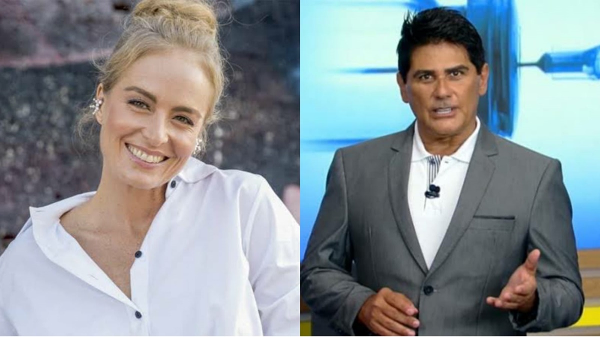César Filho se recusa a comentar sobre falas de Angélica sobre o passado