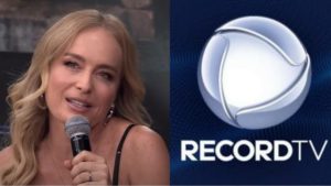 Angélica relembra namoro com atual estrela da Record (Reprodução)