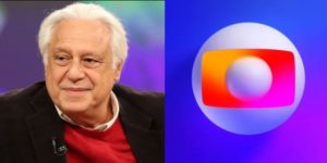 Antônio Fagundes (Reprodução: Montagem TV Foco)