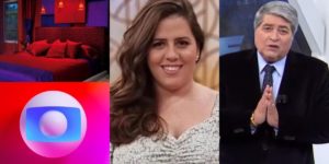 Globo, Tati Machado e Datena (Reprodução)