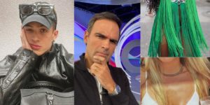 João Guilherme poderá estar no BBB23 (Reprodução)