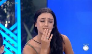 A Fazenda 14: Bia Miranda revela ter sido abusada aos 6 anos (Foto: Reprodução / PlayPlus)