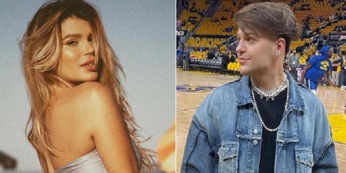 Brenda Monique, após denúncia de agressão contra Saulo Poncio, expôs outro caso envolvendo outra influencer em seus stories (Foto Reprodução/Internet)