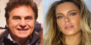 Marcos Frota e Carolina Dieckmann (Foto: Montagem)