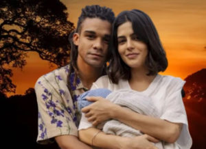 Imagem card com fundo