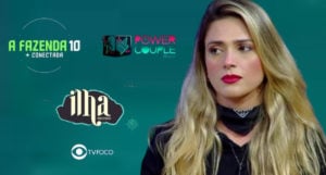 Nadja Pessoa escancara tortura psicológica que sofreu dentro de reality da Record TV em desabafo nas redes sociais (Foto: Reprodução / PlayPlus / Montagem TV Foco)