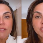 Carla Cecado traz recado urgente e pede alerta (Reprodução: Instagram)