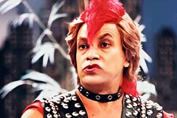 Carlos Leite foi um dos nomes da A Praça é Nossa do SBT (Foto: Reprodução)