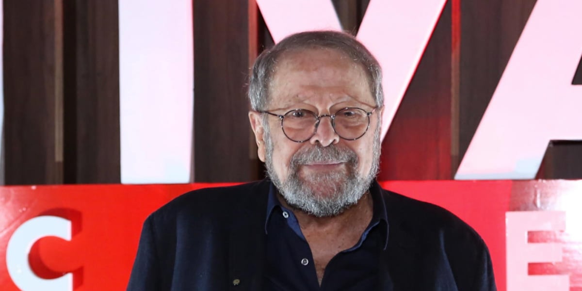 O ator Carlos Vereza - Foto: Reprodução